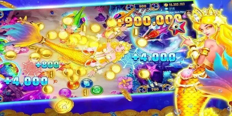 Mẹo hay giúp tăng thêm lợi nhuận khi tham gia Bắn Cá Nhân Ngư